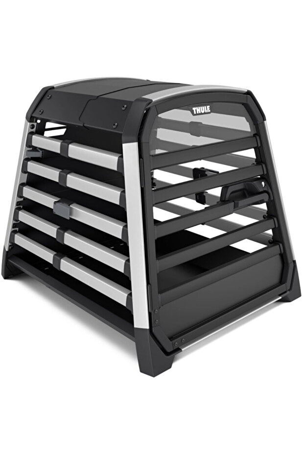 Cusca auto pentru caini Allax M Compact - 1