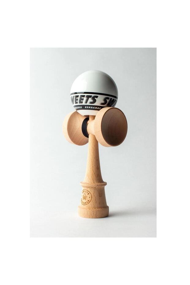Kendama Starter Alb - 5