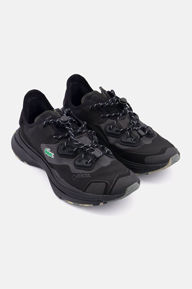 Women Slip On Casual Shoes, Black