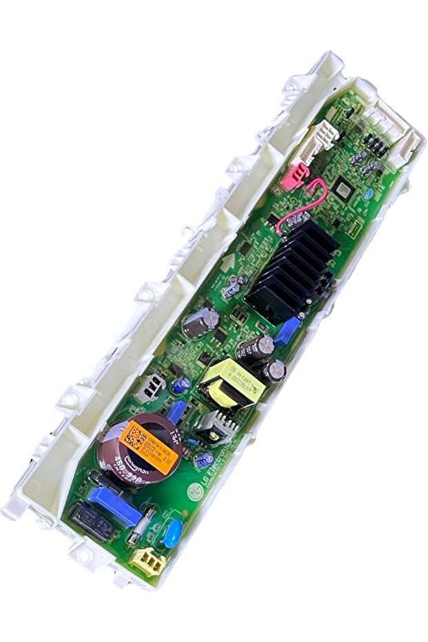 Original electrical circuit board for washing machine, part number EBR87040502