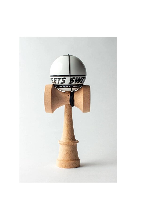 Kendama Starter Alb - 4