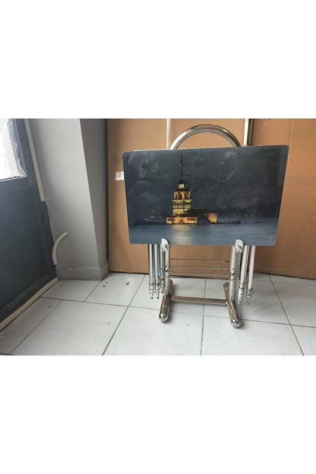 ÇANTA ZİGON SEHPA - 5