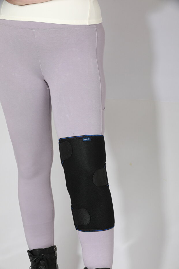 Knee Pad Closed