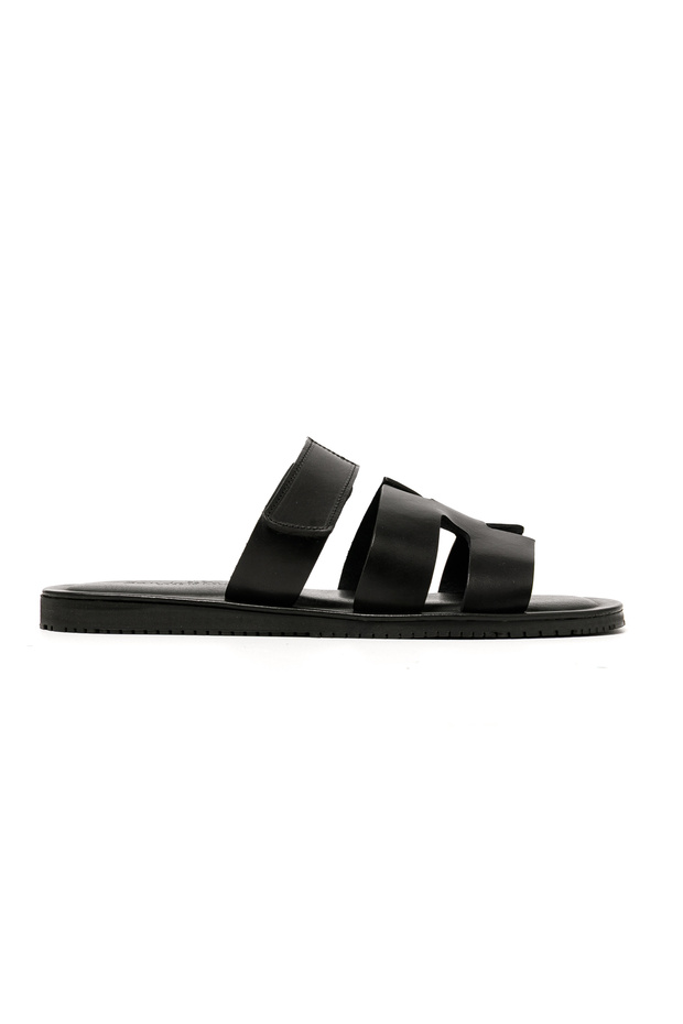 Men's Sandals M7897 Leather Upper Sandals
