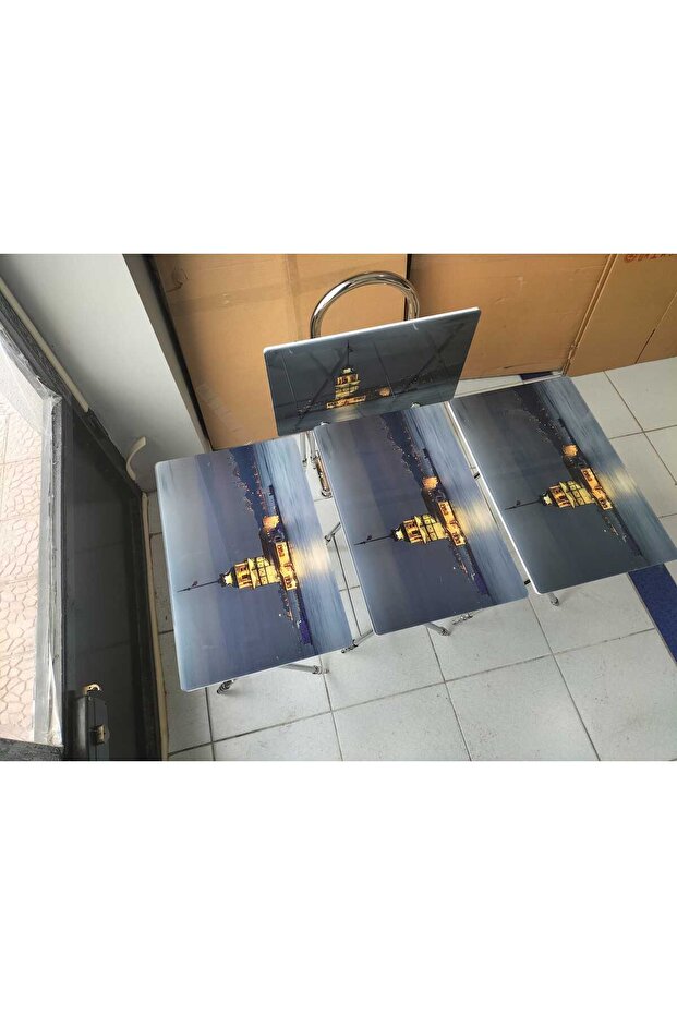 ÇANTA ZİGON SEHPA - 2