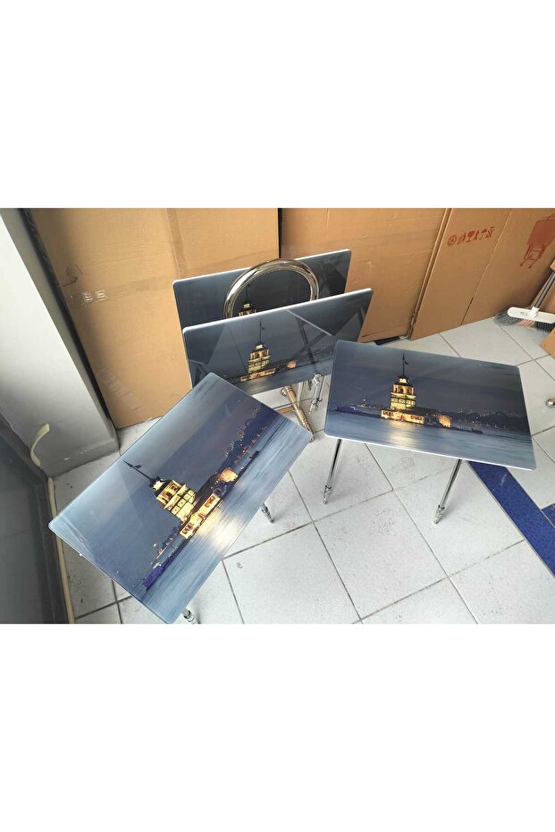 ÇANTA ZİGON SEHPA - 1