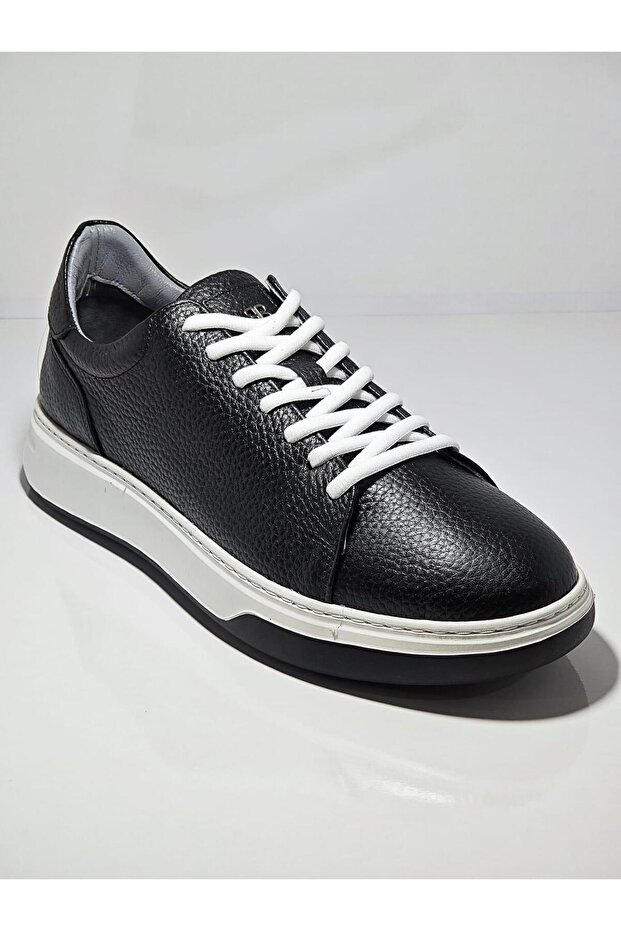 Be Fast One F90 Men's Leather Daily Casual Shoes
