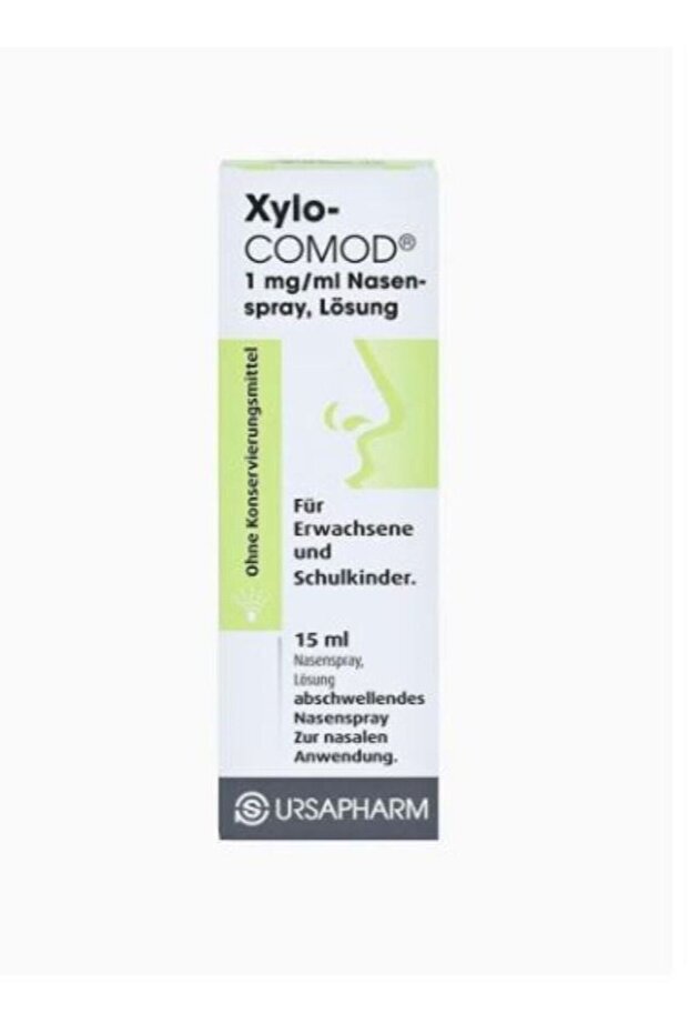 Xylocomod Nasal Spray 15ml