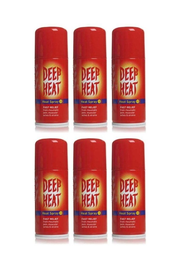 Fast Relief Spray 150ml 6PCS