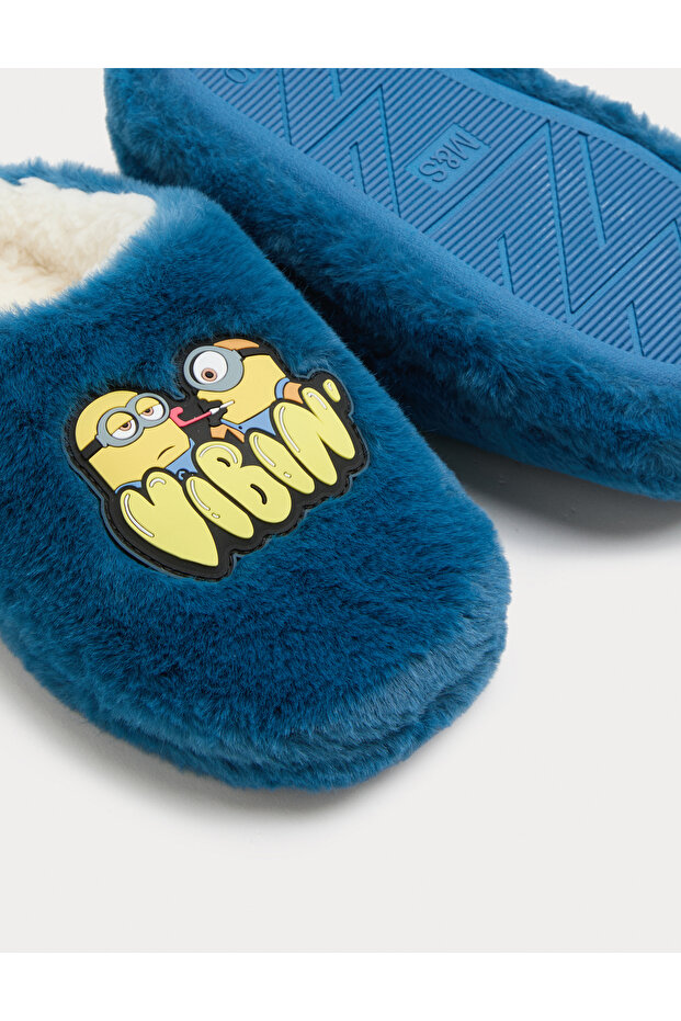 Minions Ev Terliği - 2