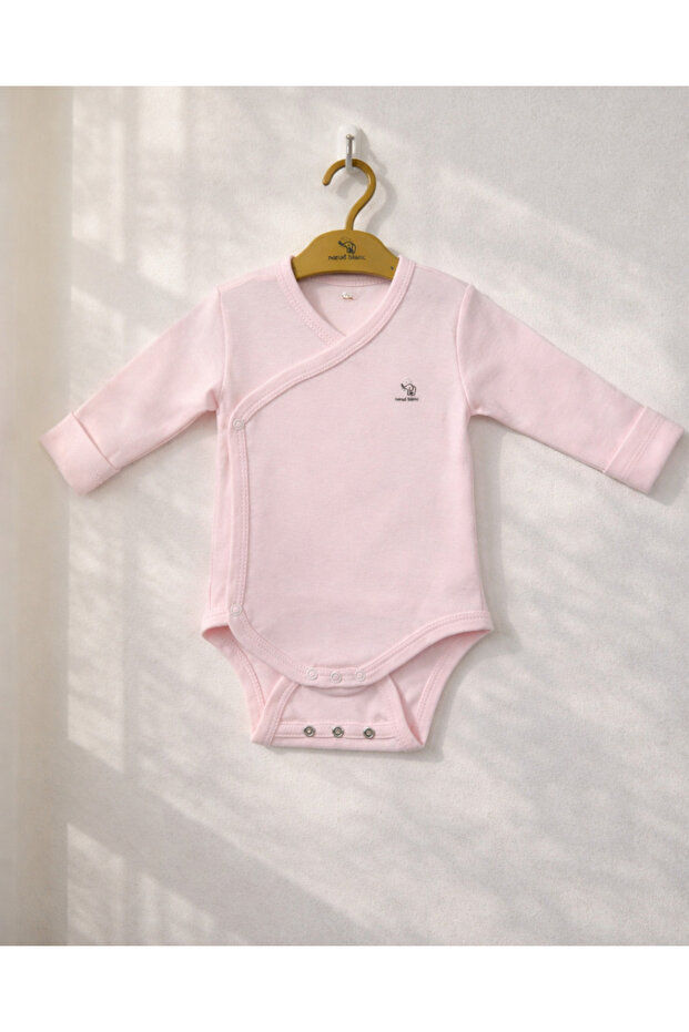 Lily Co 100% Organic Cotton Body-Stocking Set That Can Grow with Your Size