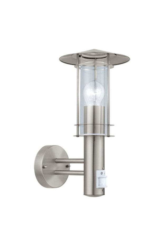 ISIO Outdoor Wall Light with Sensor