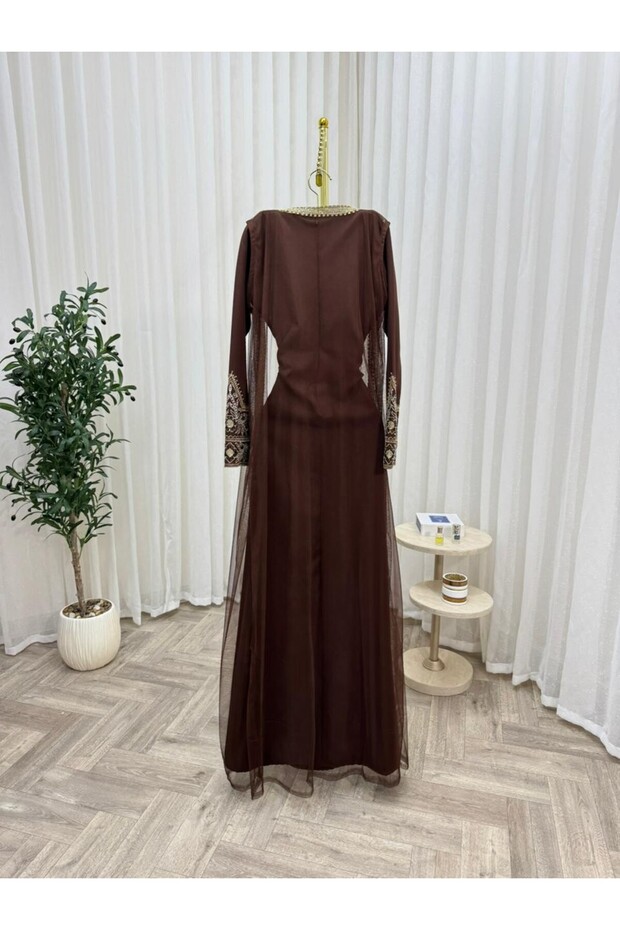 جلابيه تاسيس - 5