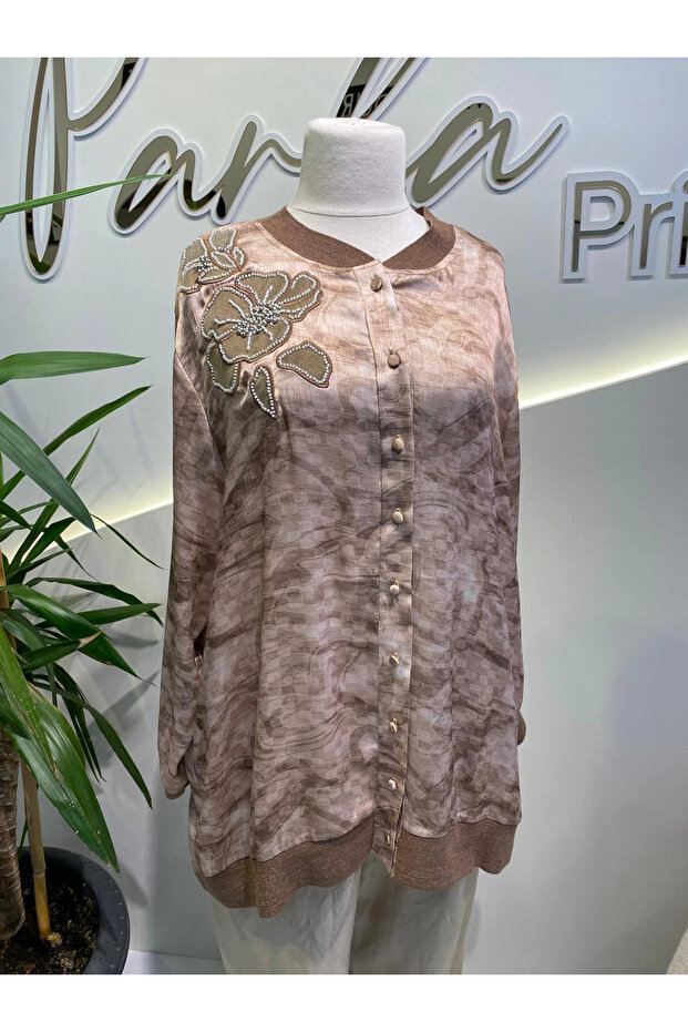 DESENLİ GÖMLEK - 3