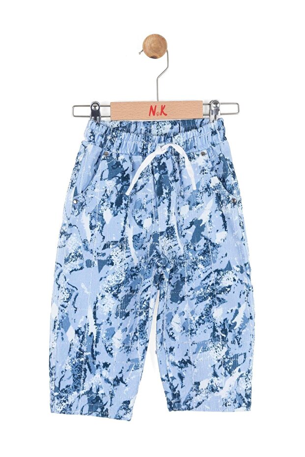 Boy's camouflage pants nk-61615