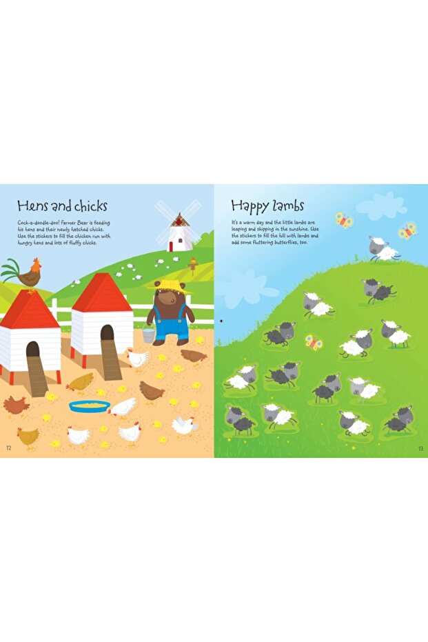 Easter Sticker Book - 5