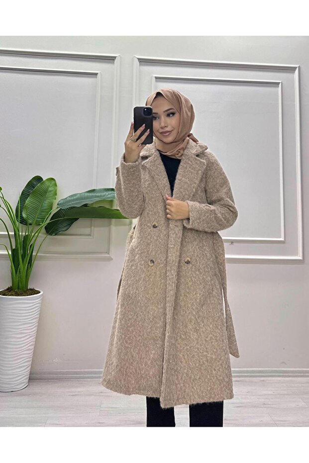 KIŞLIK ASTARSIZ MONT - 2