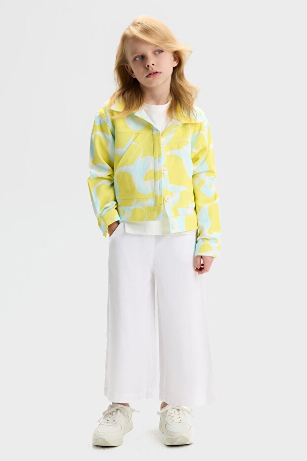 Girl's summer jacket nk-31508-y