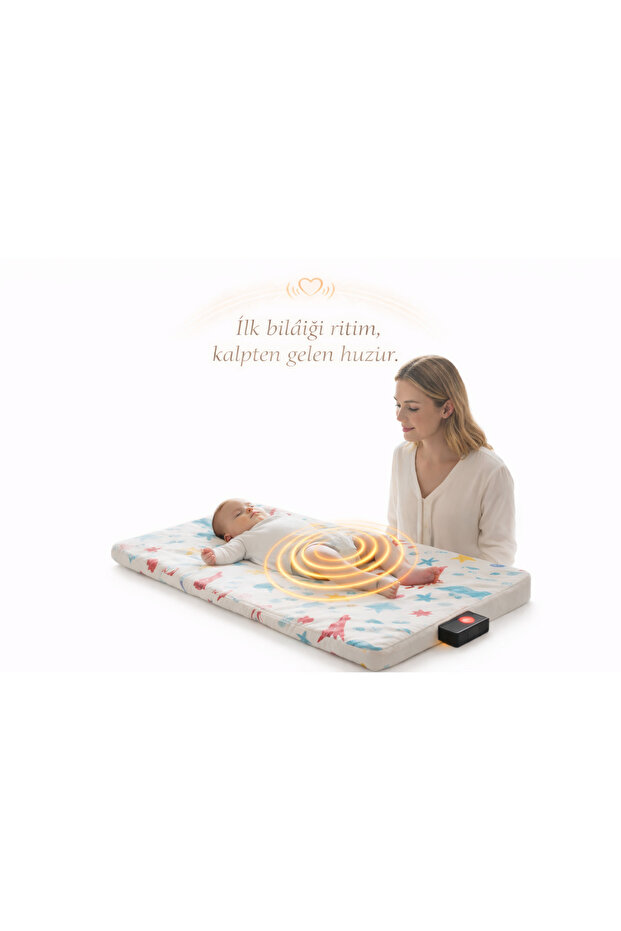 Mışıl Bebek Uyku Matı - 2