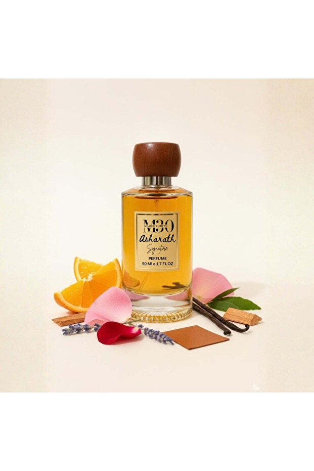 Ashrath Signature – Eau de Parfum (50 ml)
