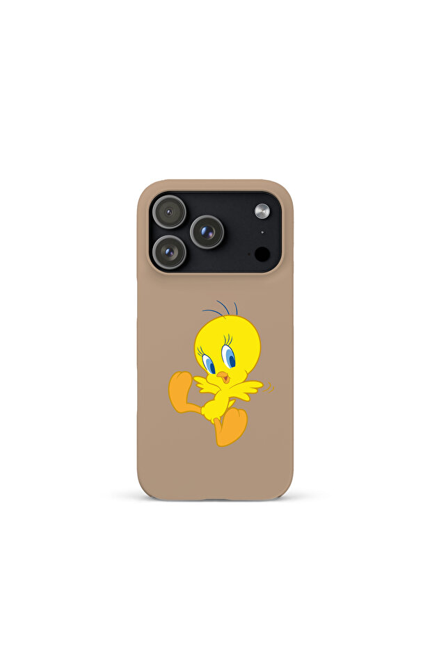 Tweety Launch Case Compatible with iPhone 17 Pro - 1