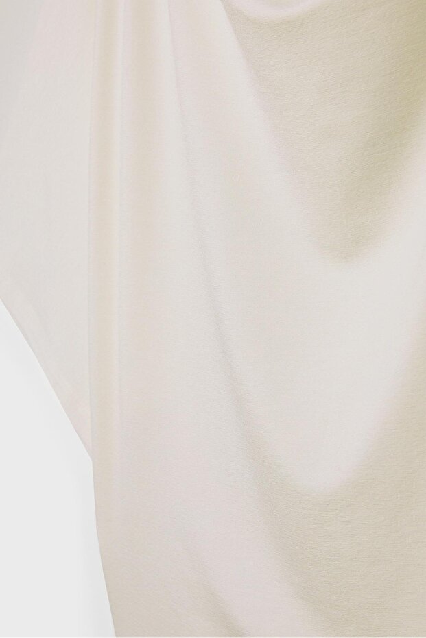 Basic yarasa kollu t-shirt - 8