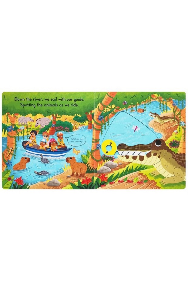 First explorers wild animals - 5