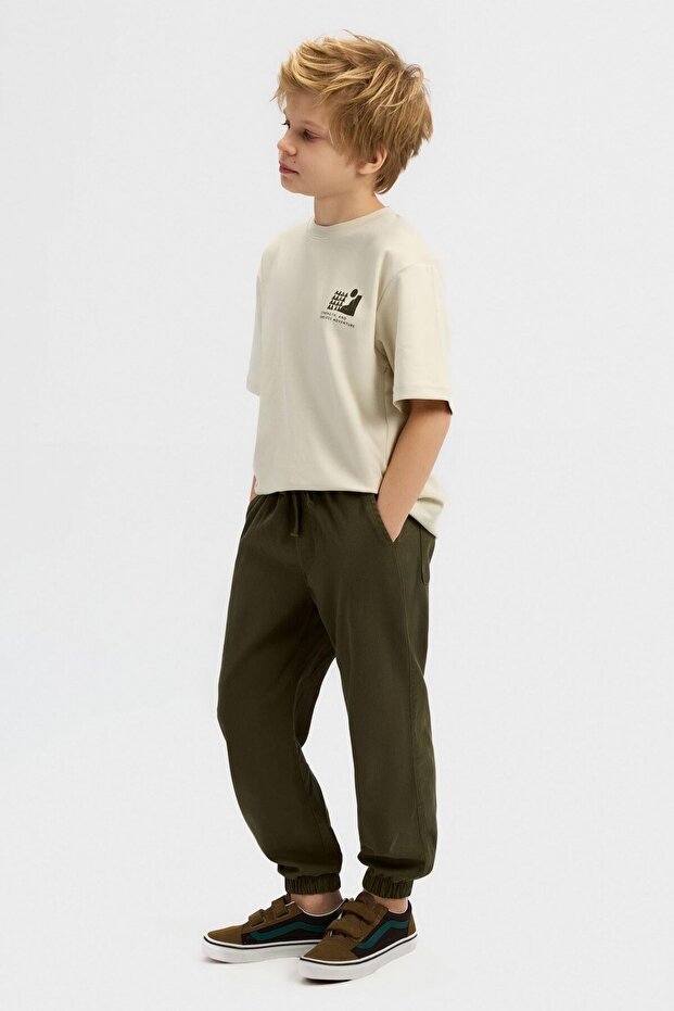 Boy's mount t-shirt nk-41301