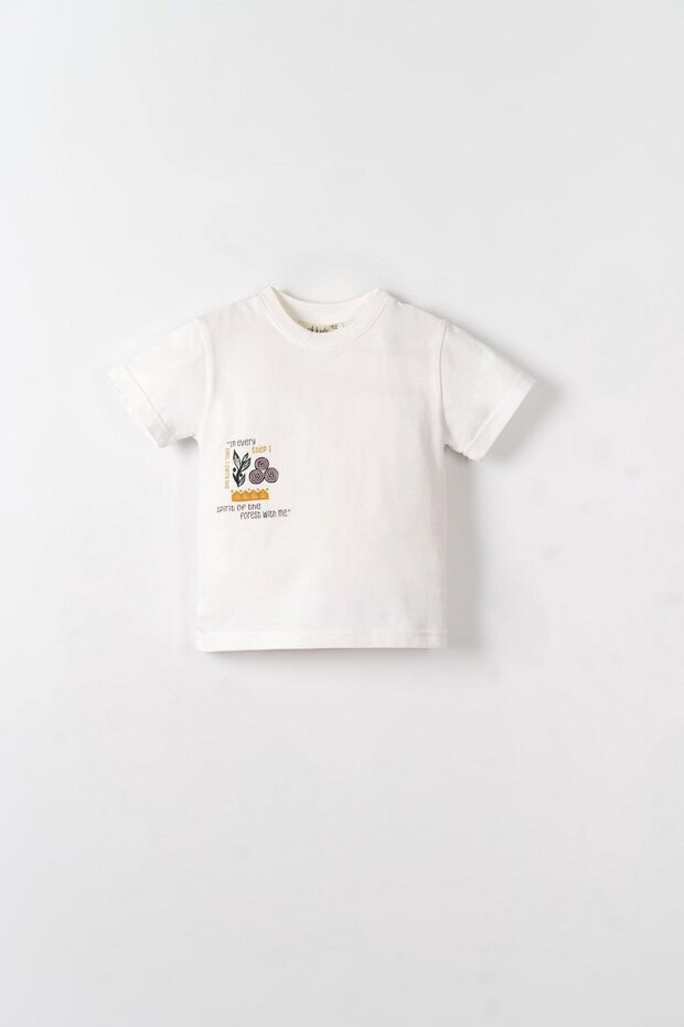 Boy's Road T-Shirt Nk-41618