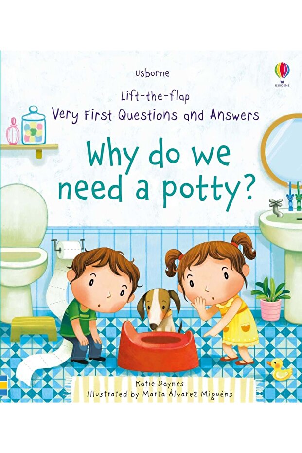 Why do we need a potty? - 1
