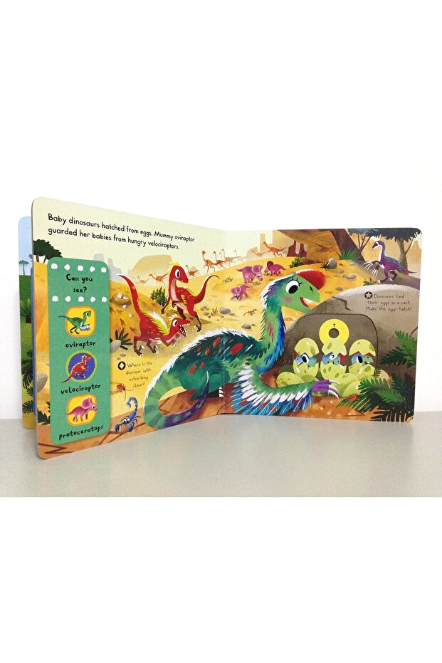 First Explorers Dinosaurs - 4