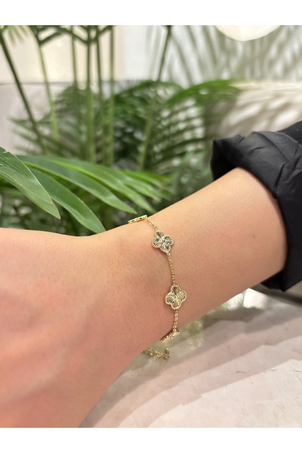 YONCA MODEL ÇELİK BİLEKLİK - 3