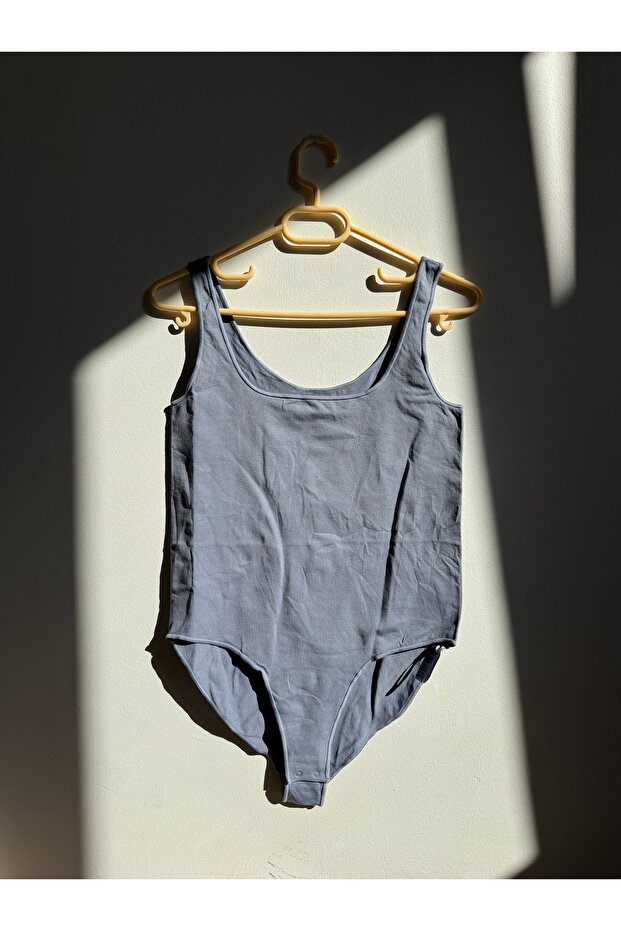 Askılı Bodysuit