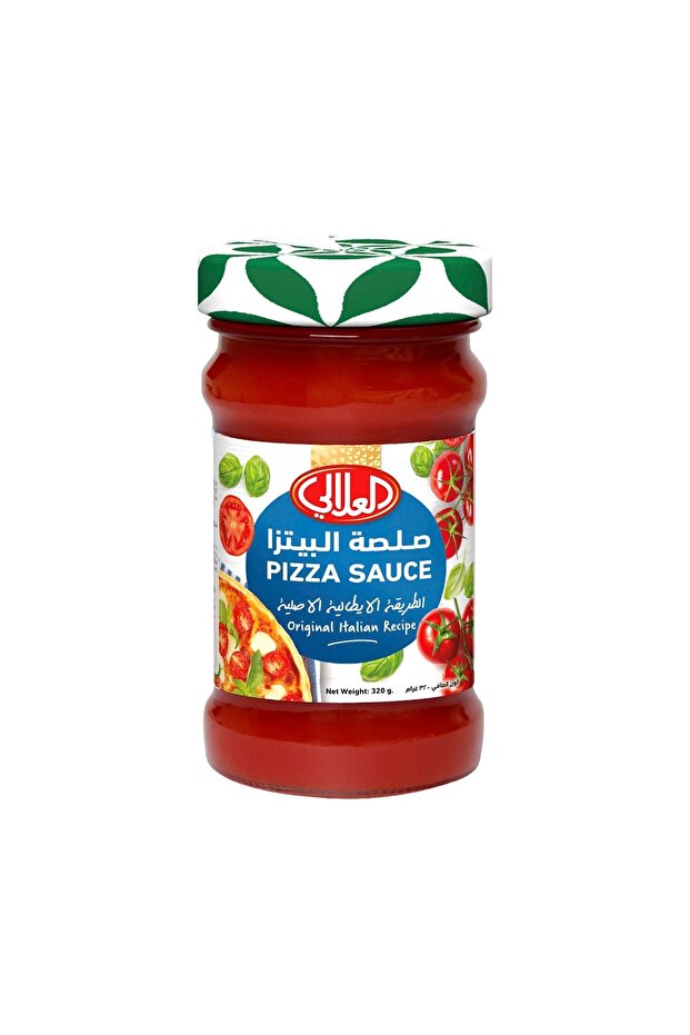 Italian Pizza Tomato Scent Herb Injected Finishing Sauce (320g)