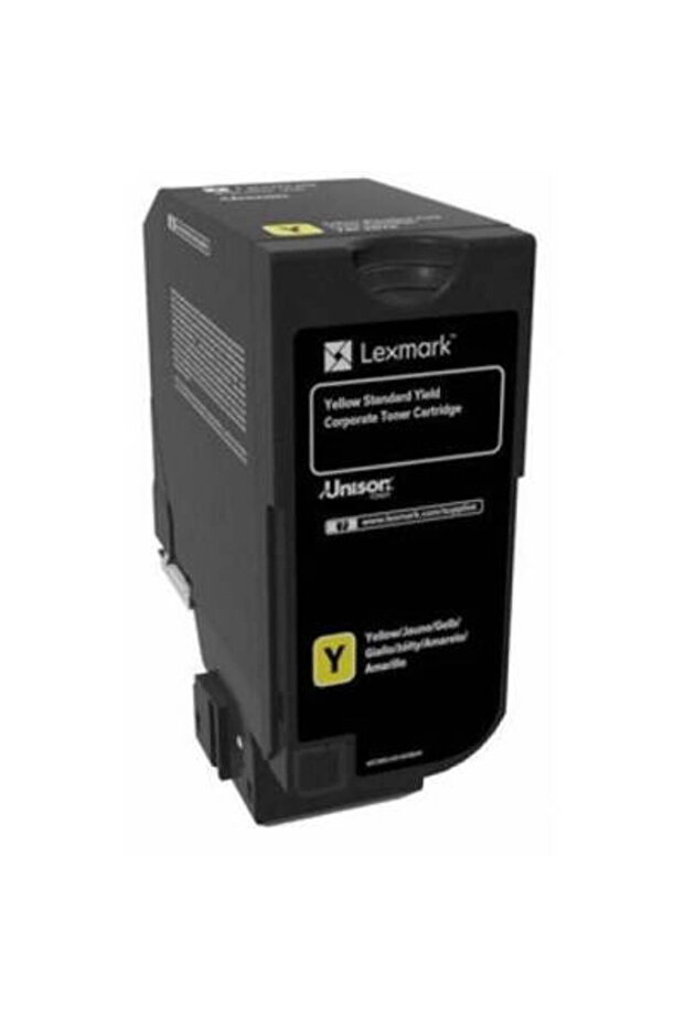 Toner galben 74C2SYE - 6