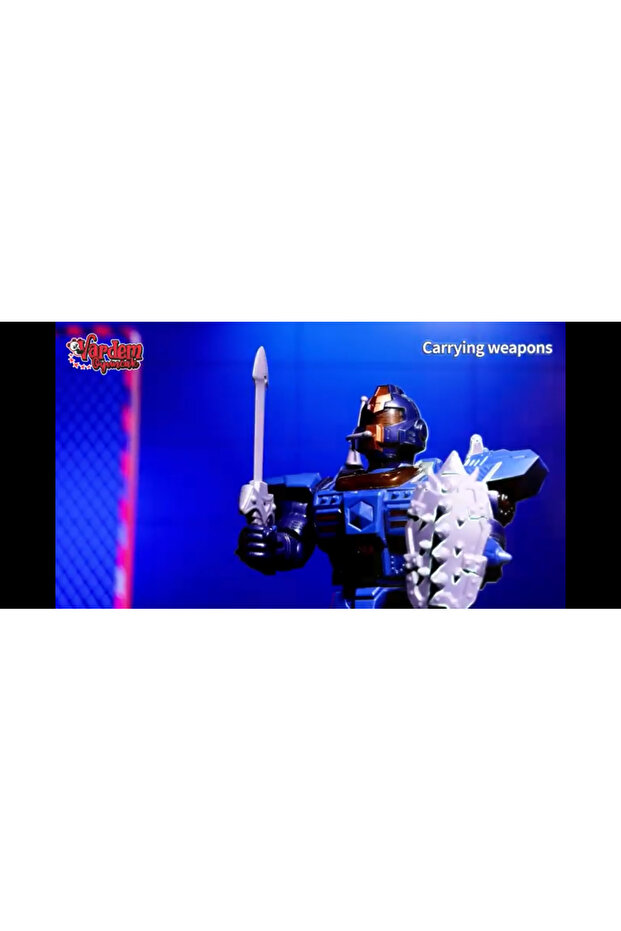 OYUNCAK ROBOT - 3