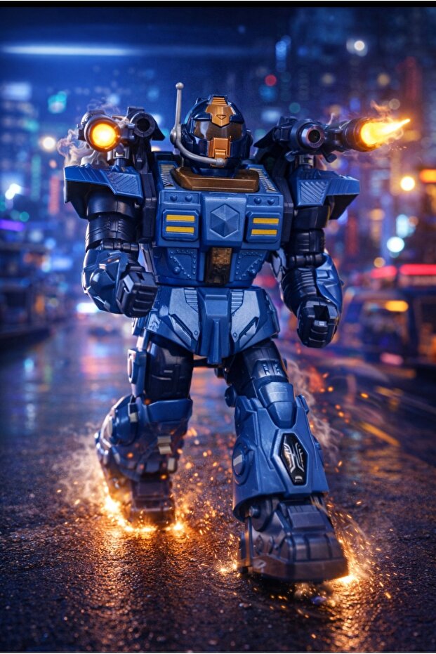 OYUNCAK ROBOT - 2