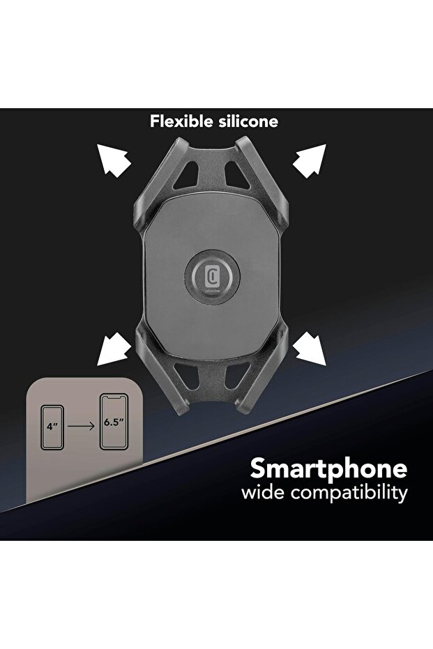 جهاز Cellularline Rider Pro - عالمي - 3
