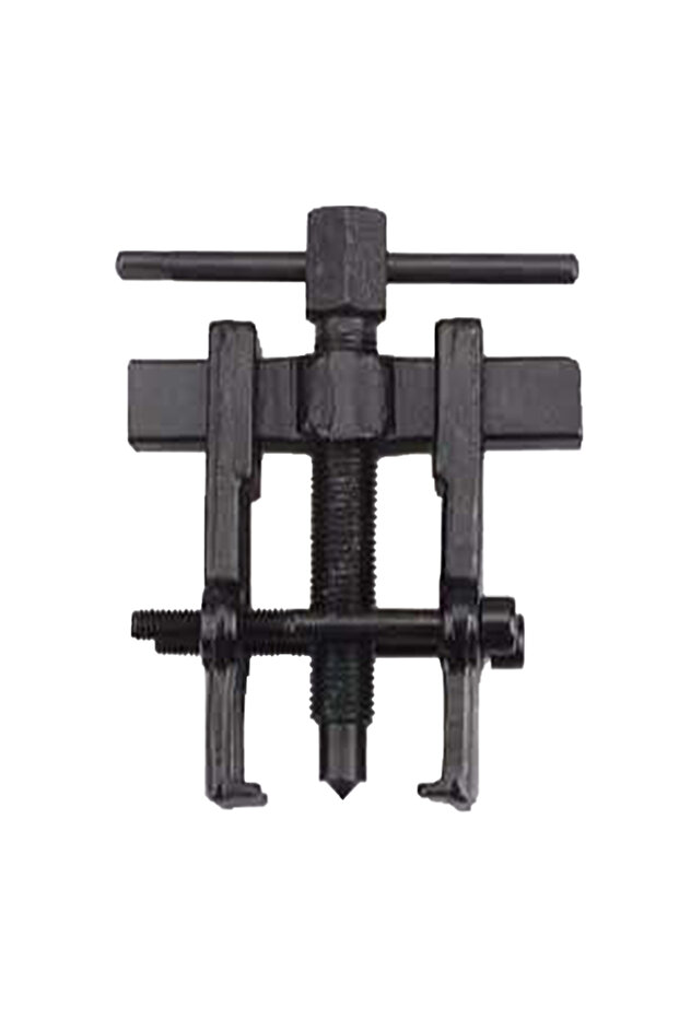 50mm 2 Bearing Puller High Carbon Steel Heat Treated Efficient Rustproof Antislip Removal Tool 2 Cl