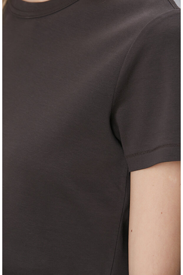 Acı Kahve Basic T-shirt - 6