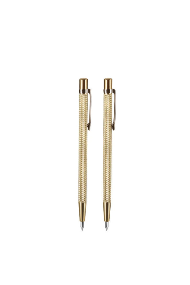 2pcs Scribing Pen 1/2/5pcs Diamond Scribing Pen Tungsten Steel Tip Carbide Marker Engraving Pen for