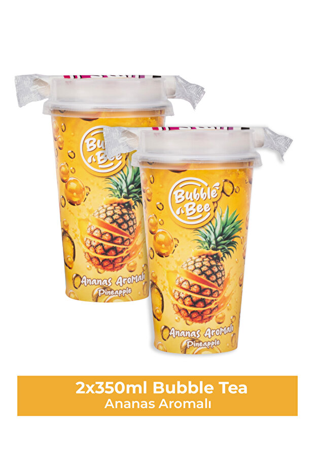 Ananas Aromalı - 2 Adet