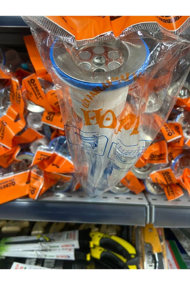 KÖRÜKLÜ SİFON - 1