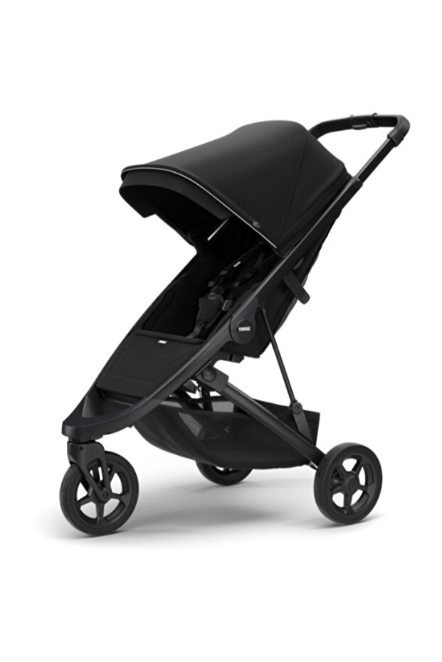 Carucior Spring, Midnight Black - 1