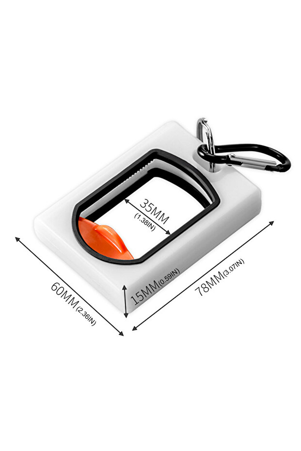 StyleB-1pcs 1-3PCS Cable Tie Organizer Glow In The Dark Cable Tie Holder Plastic Cable Organizer Hol