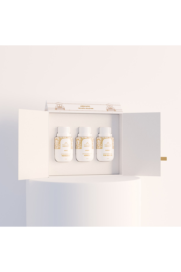 هوتيل كوليكشن - 3