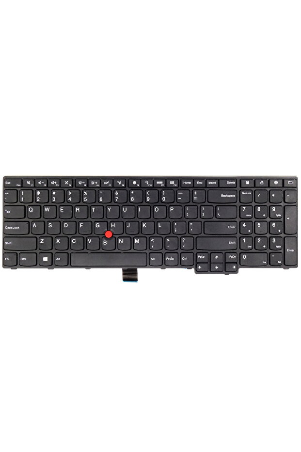 ThinkPad E570/E575 Keyboard Replacement - 2