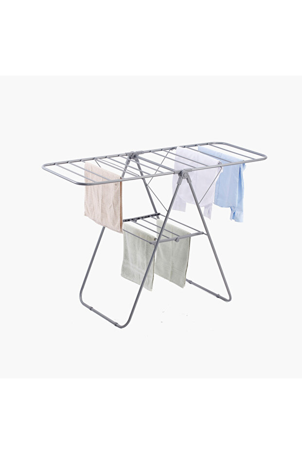Safa Clothes Drying Rack Stand - 1