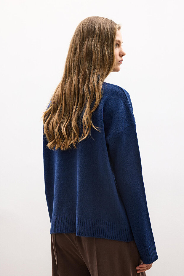 BASIC TRİKO KAZAK - 6