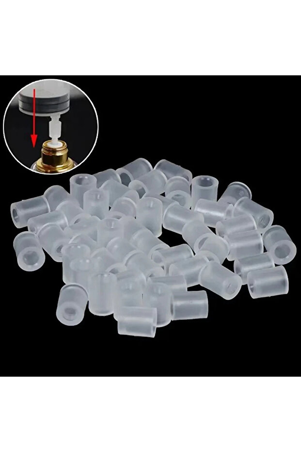 30 قطعة بلاستيكية، 10-50 قطعة أدوات موزع العطور، محقنة، إبرة خاصة، محول عطر، محول عطر